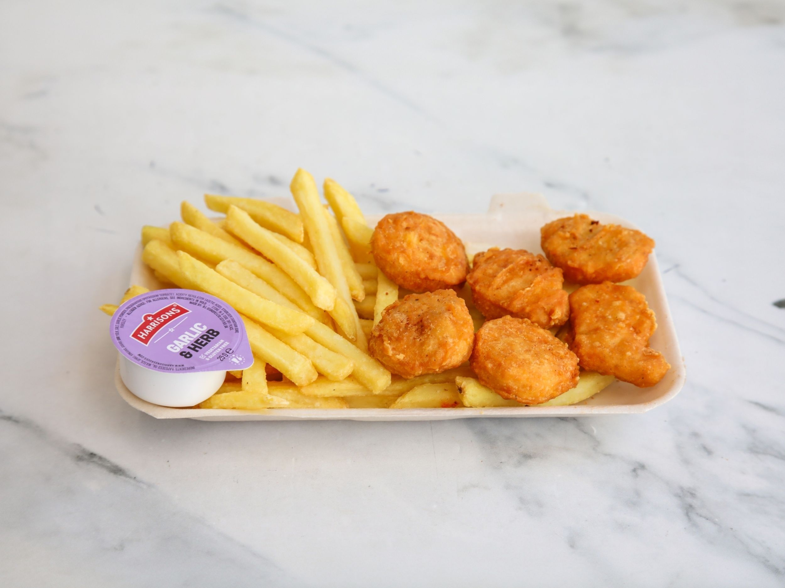 6 Nuggets Kid