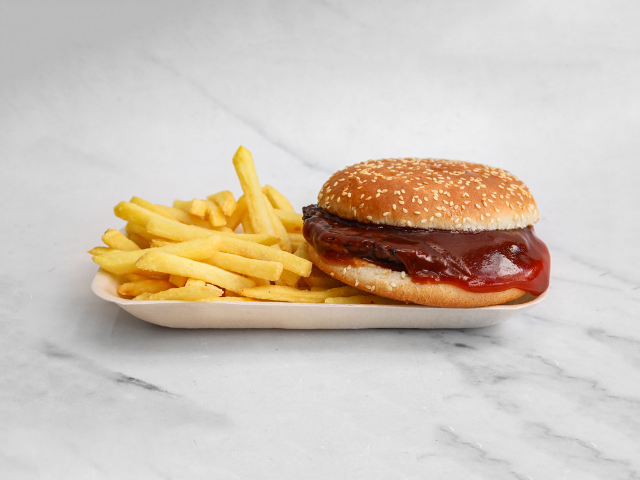 BBQ Burger