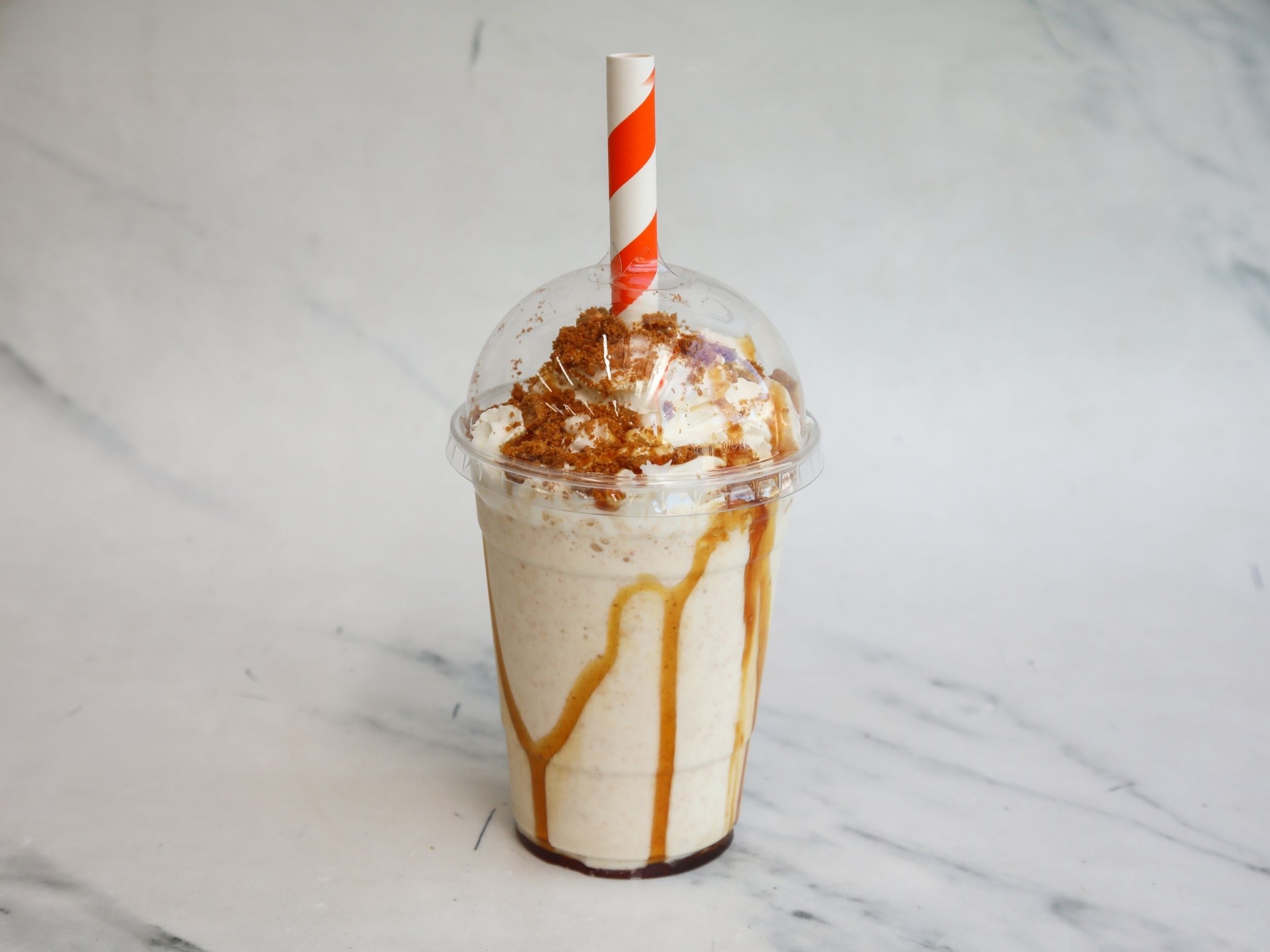Biscoff Milkshake