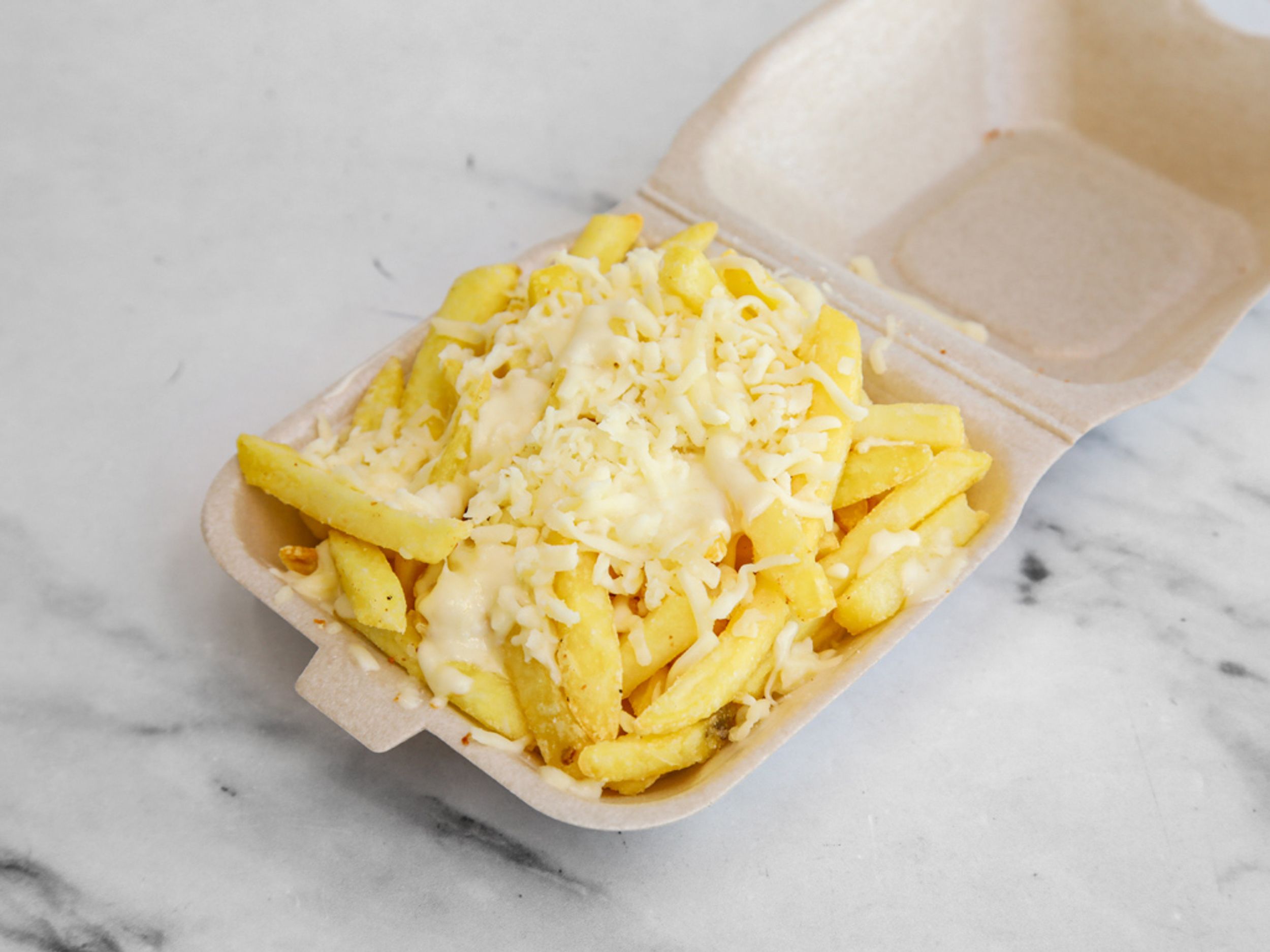 Cheesy Fries