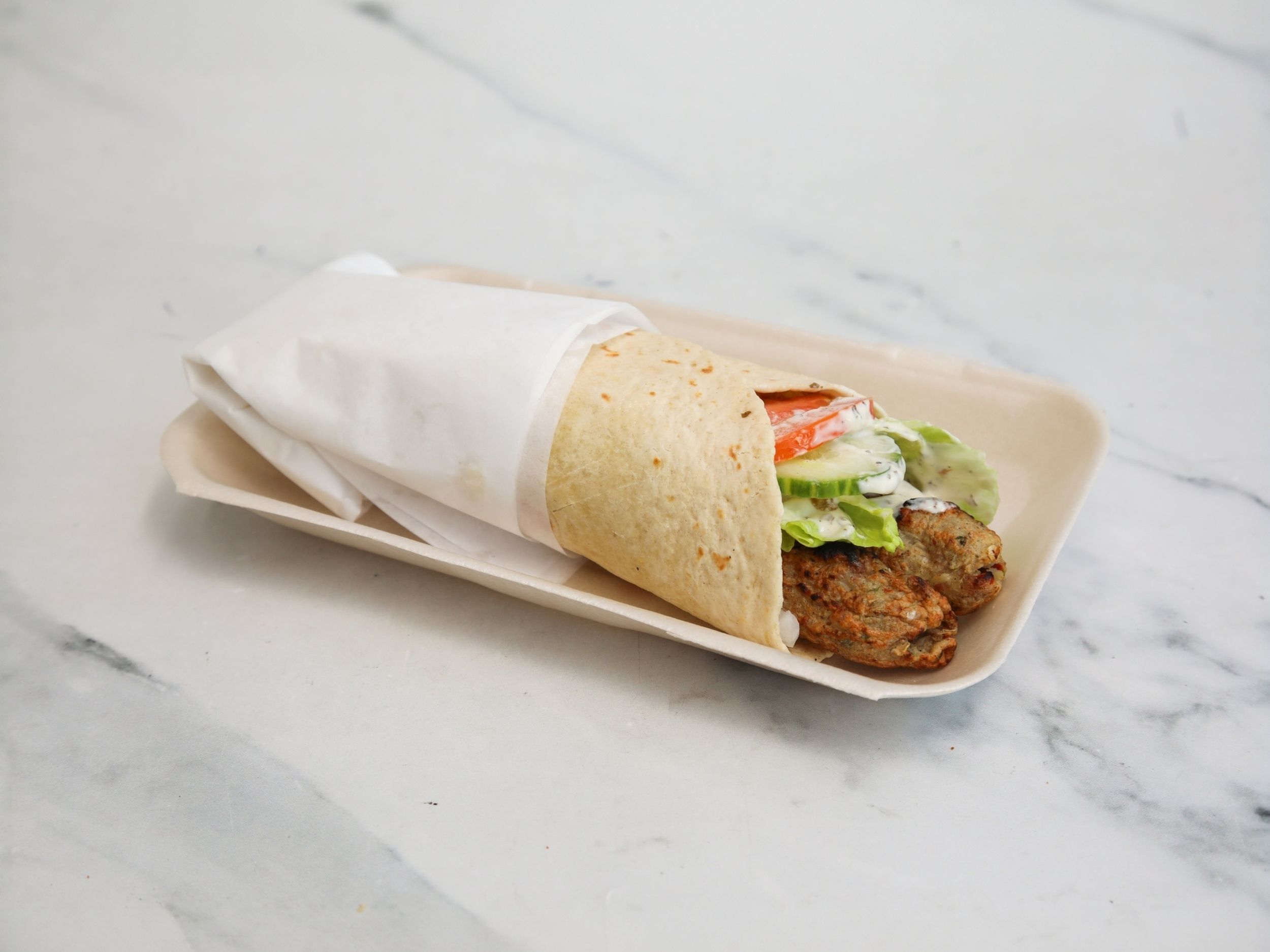 Chicken Sheek Kebab