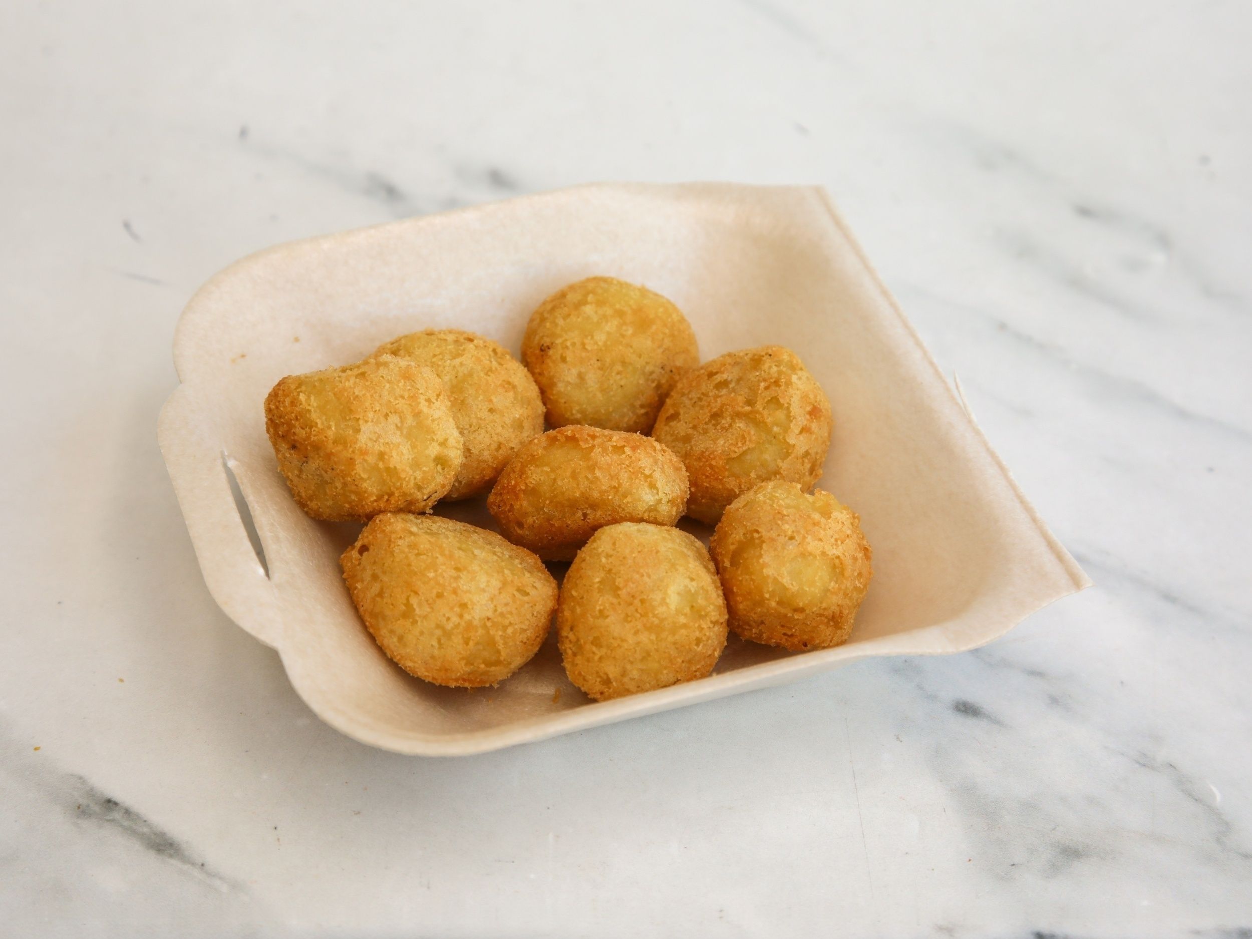 Chilli Cheese Nuggets