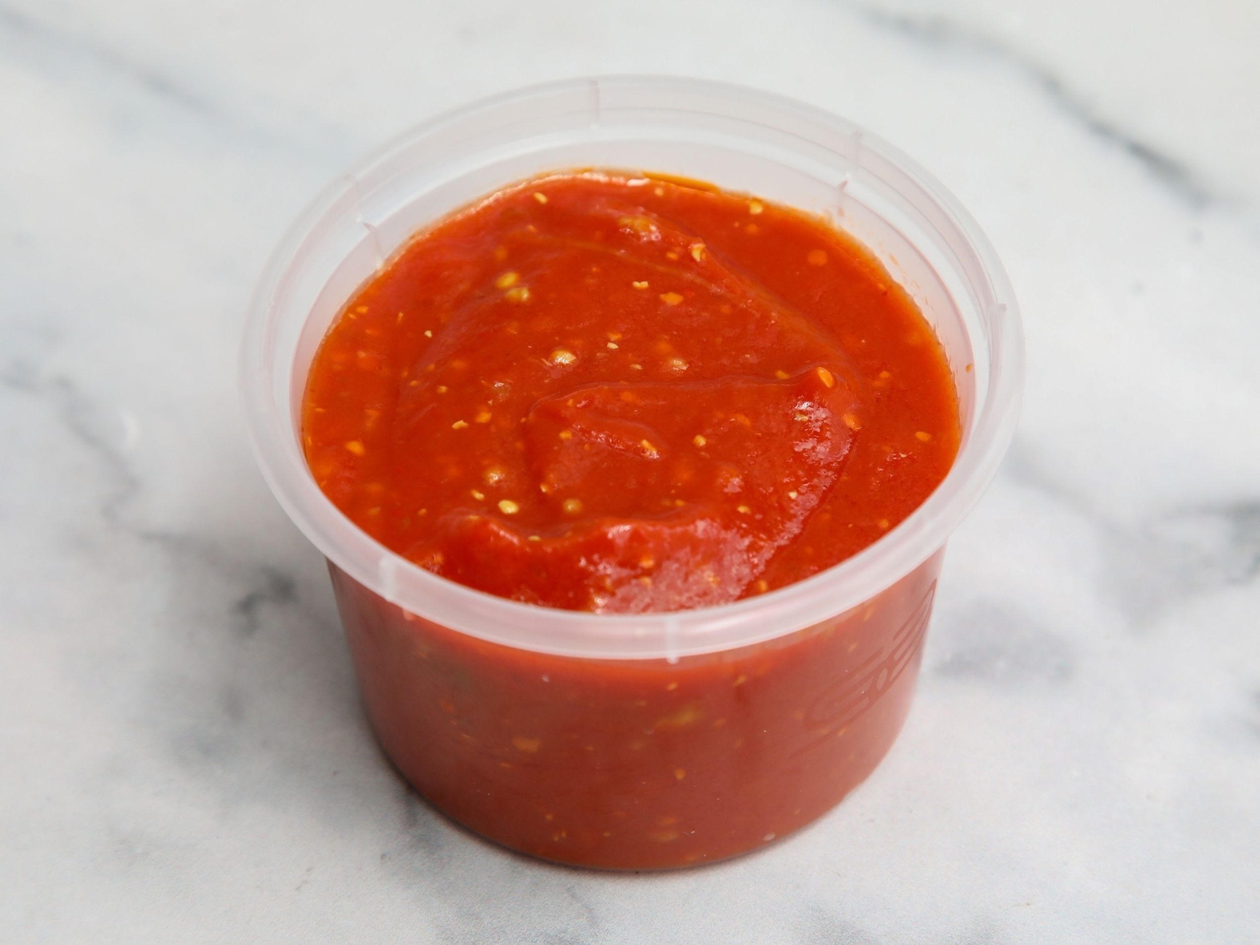 Chilli Sauce