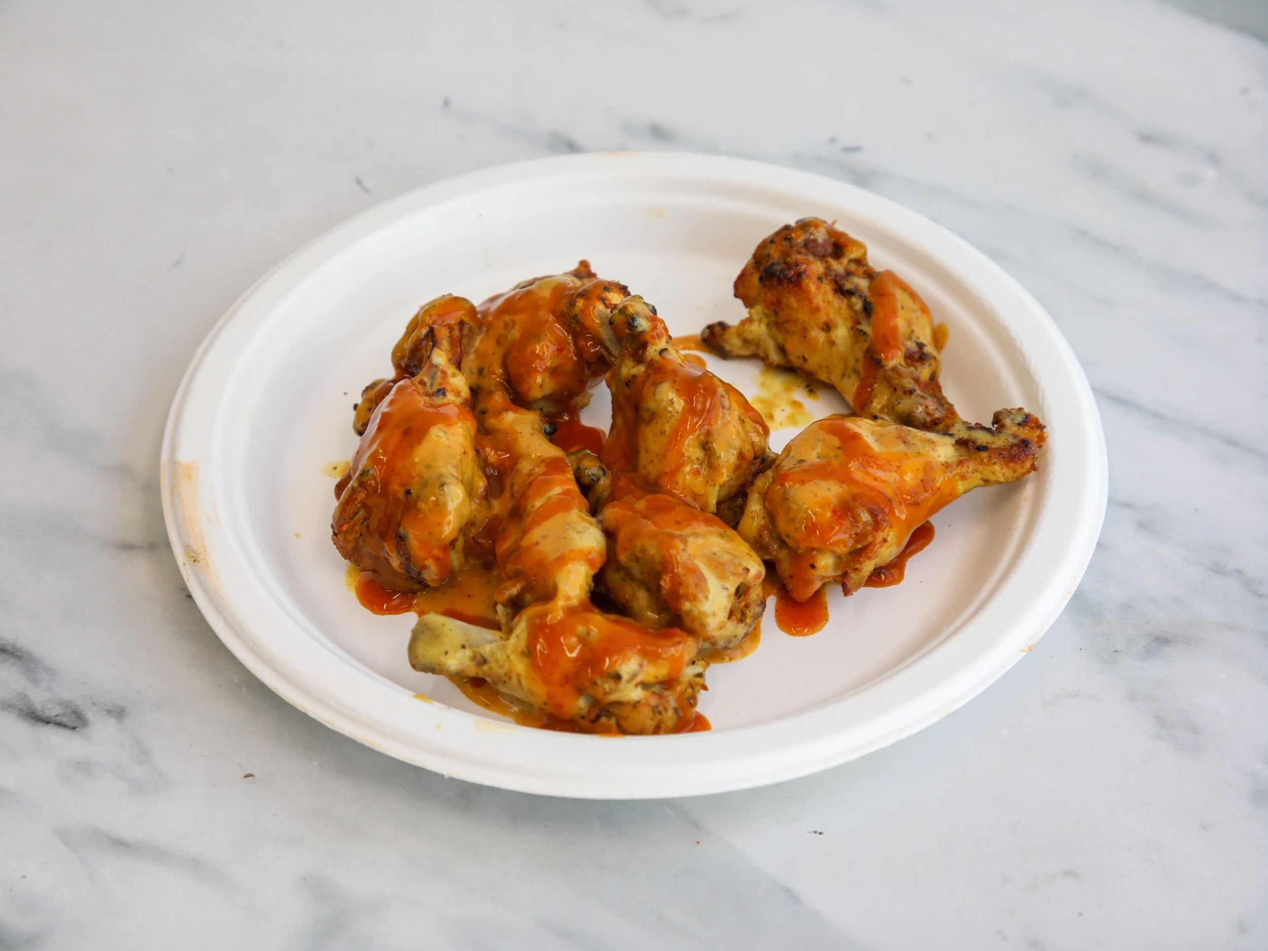 Devil Hot Wings