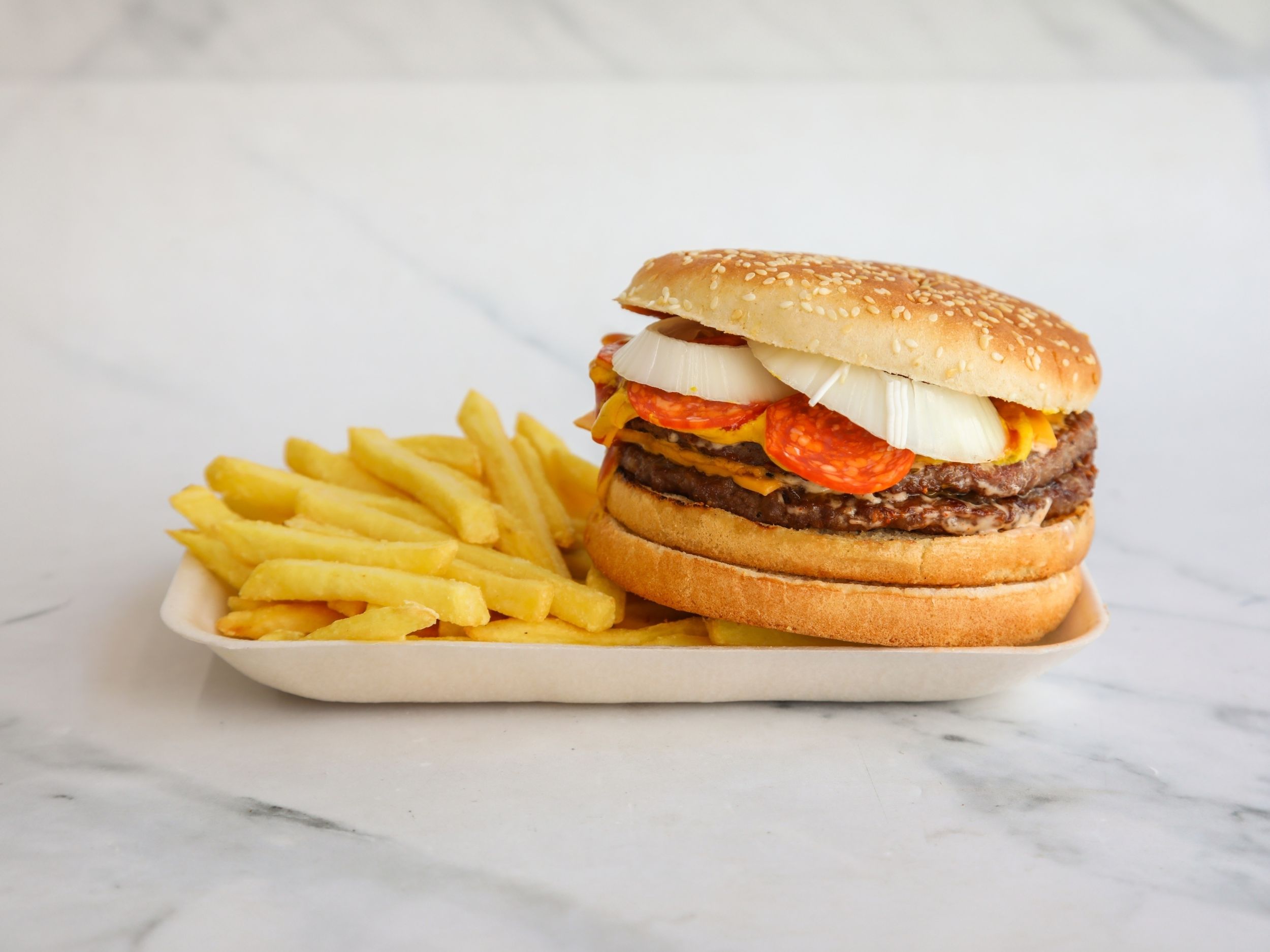Gangster Burger