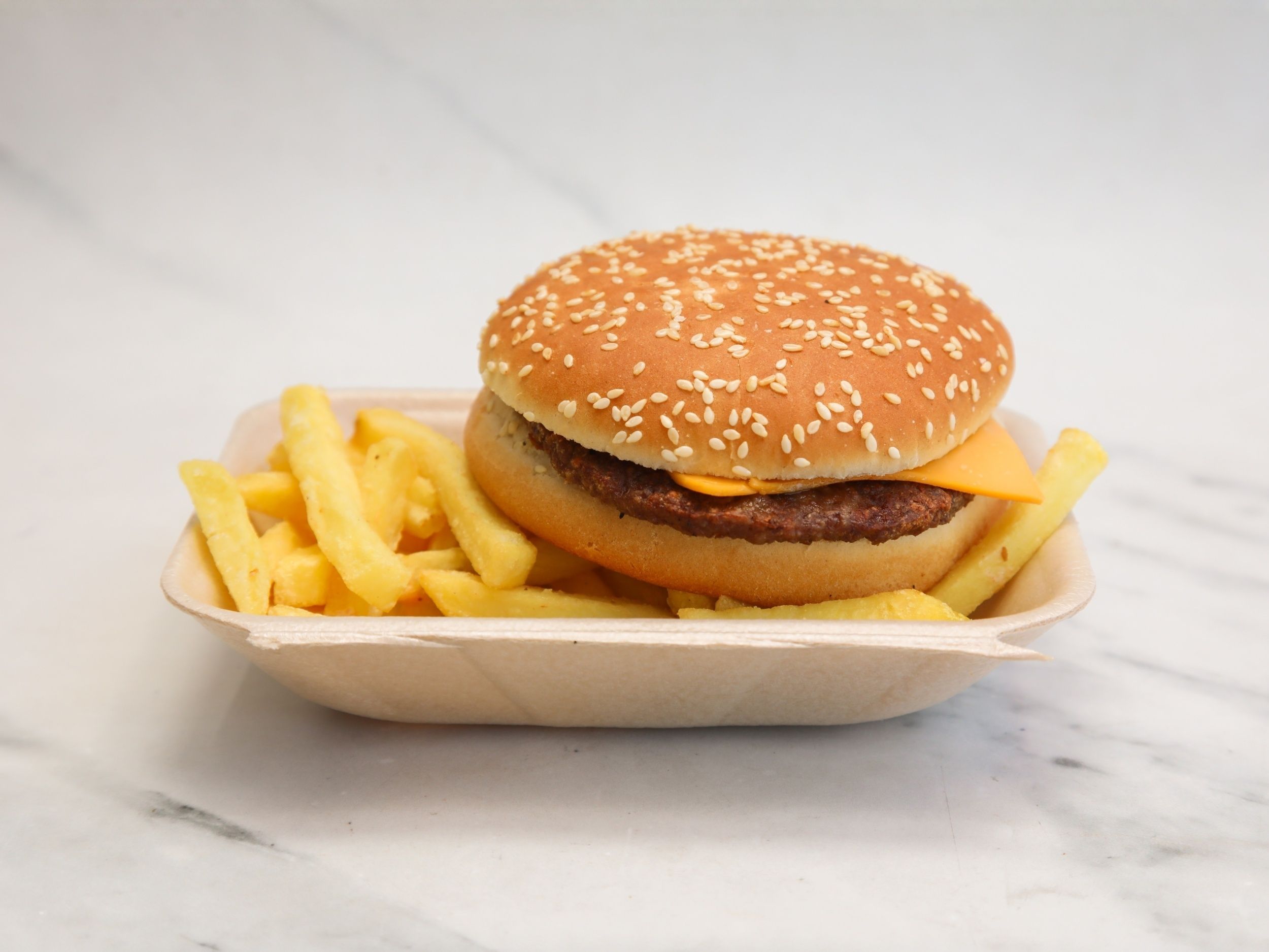 Kids Cheeseburger