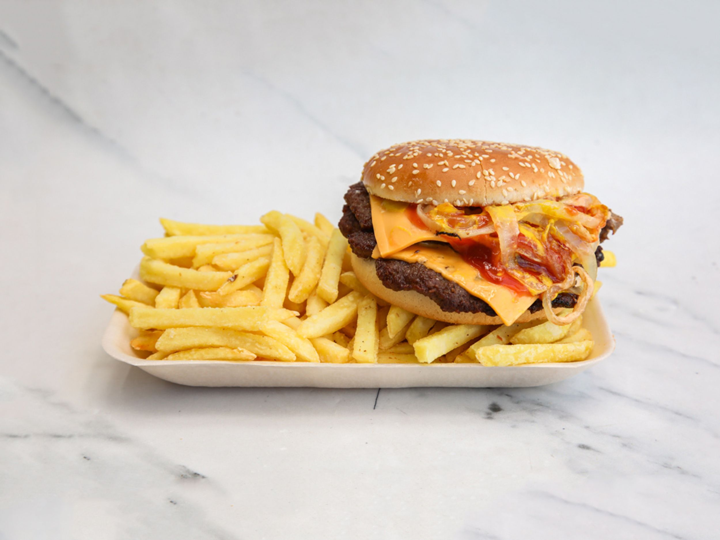 Lunchtime
Deal
