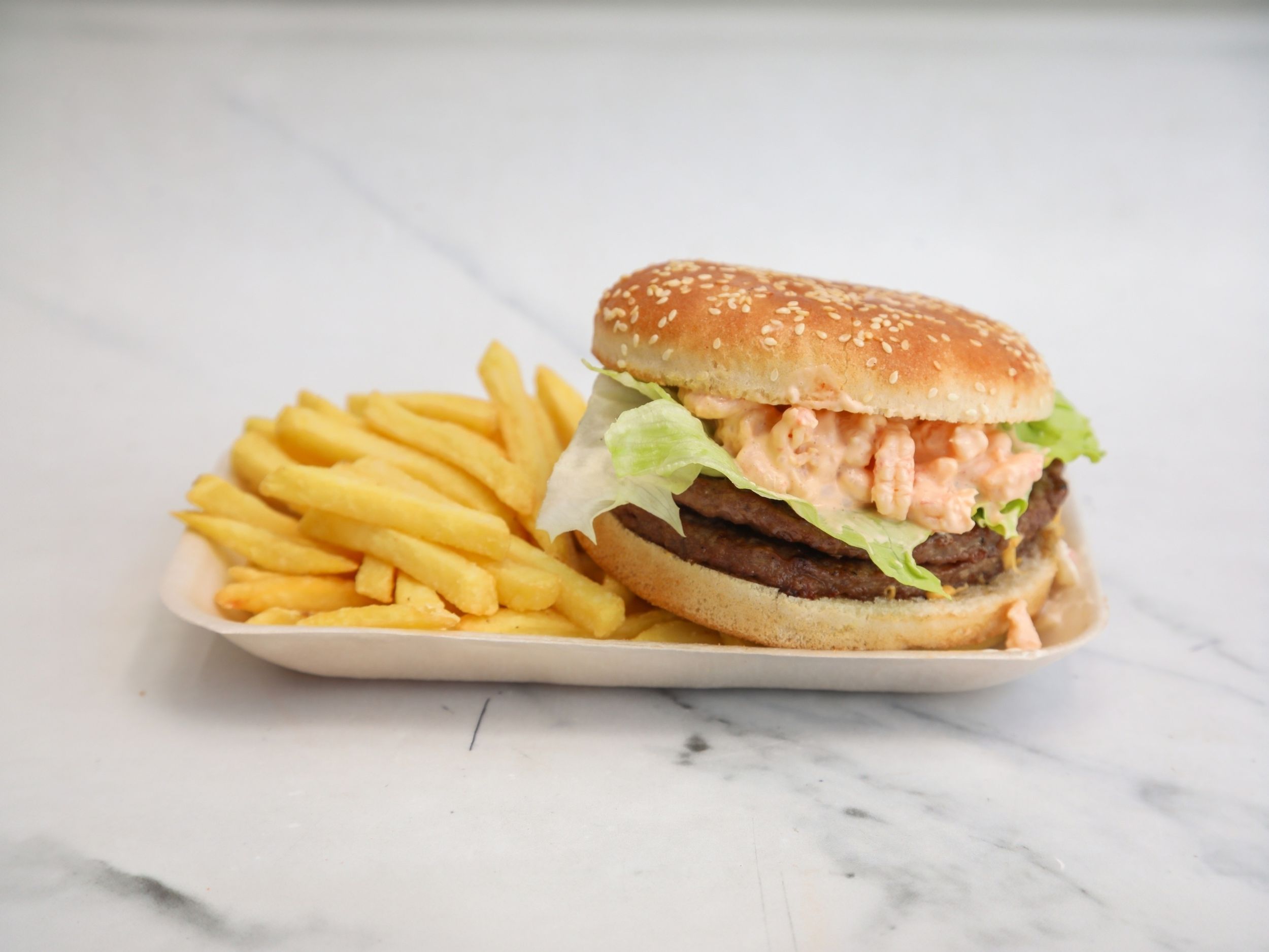 Malibu Burger