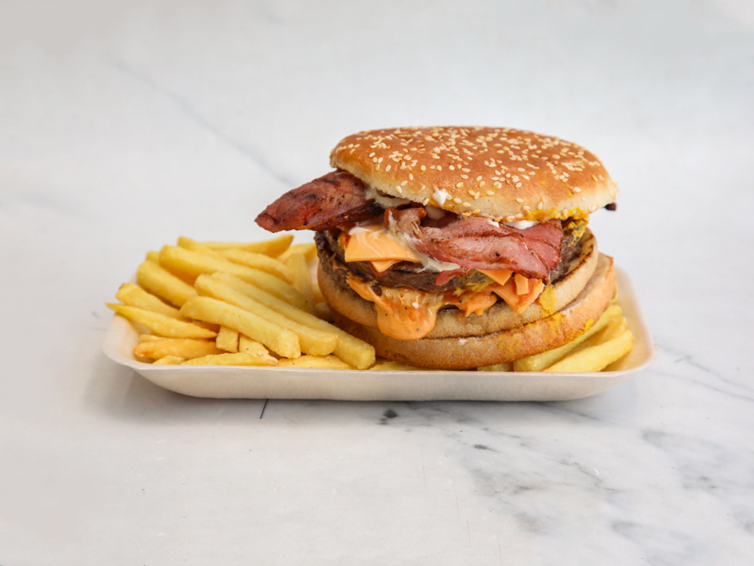 Manhattan Burger