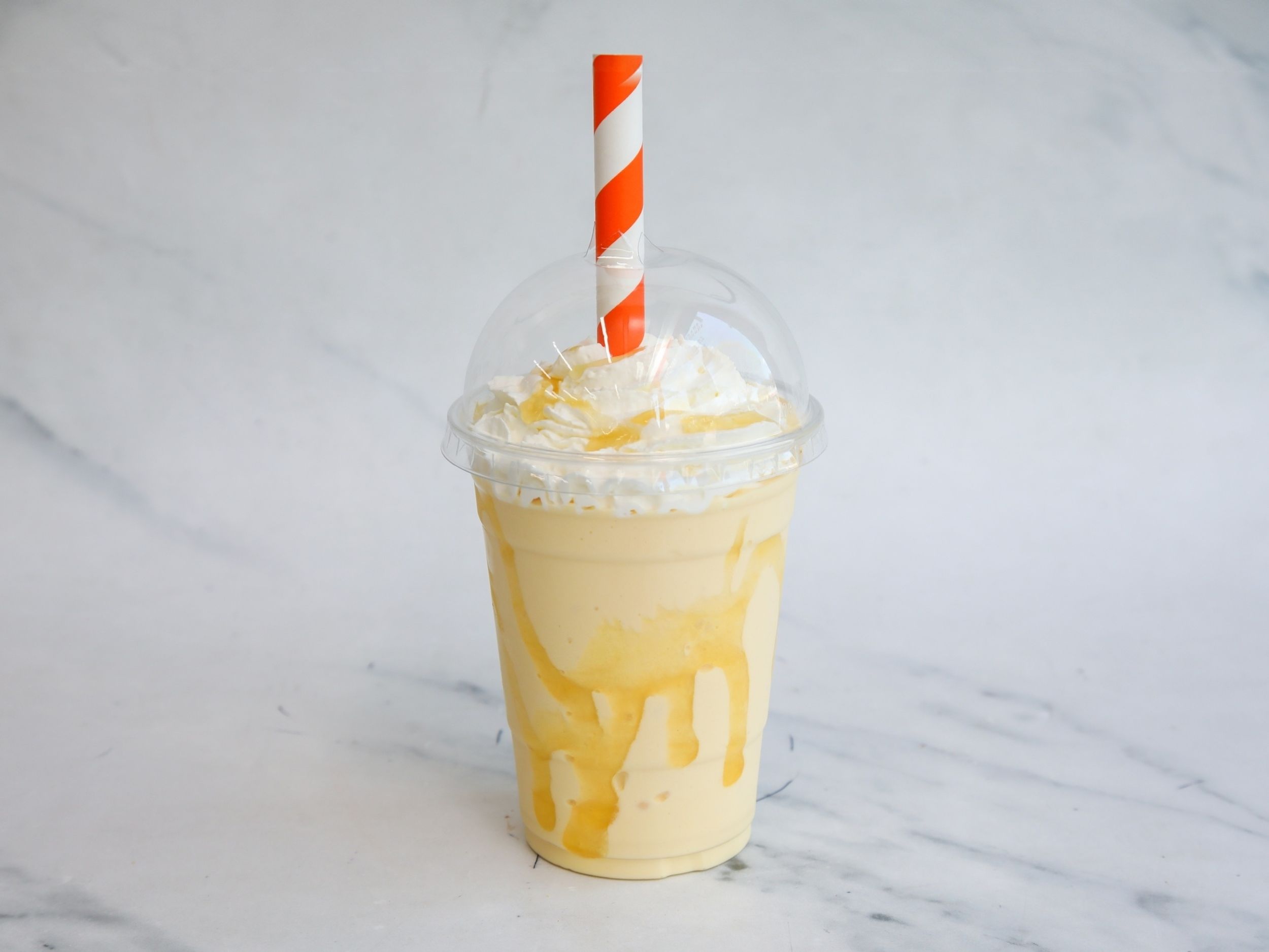 Marvelous Mango Milkshake