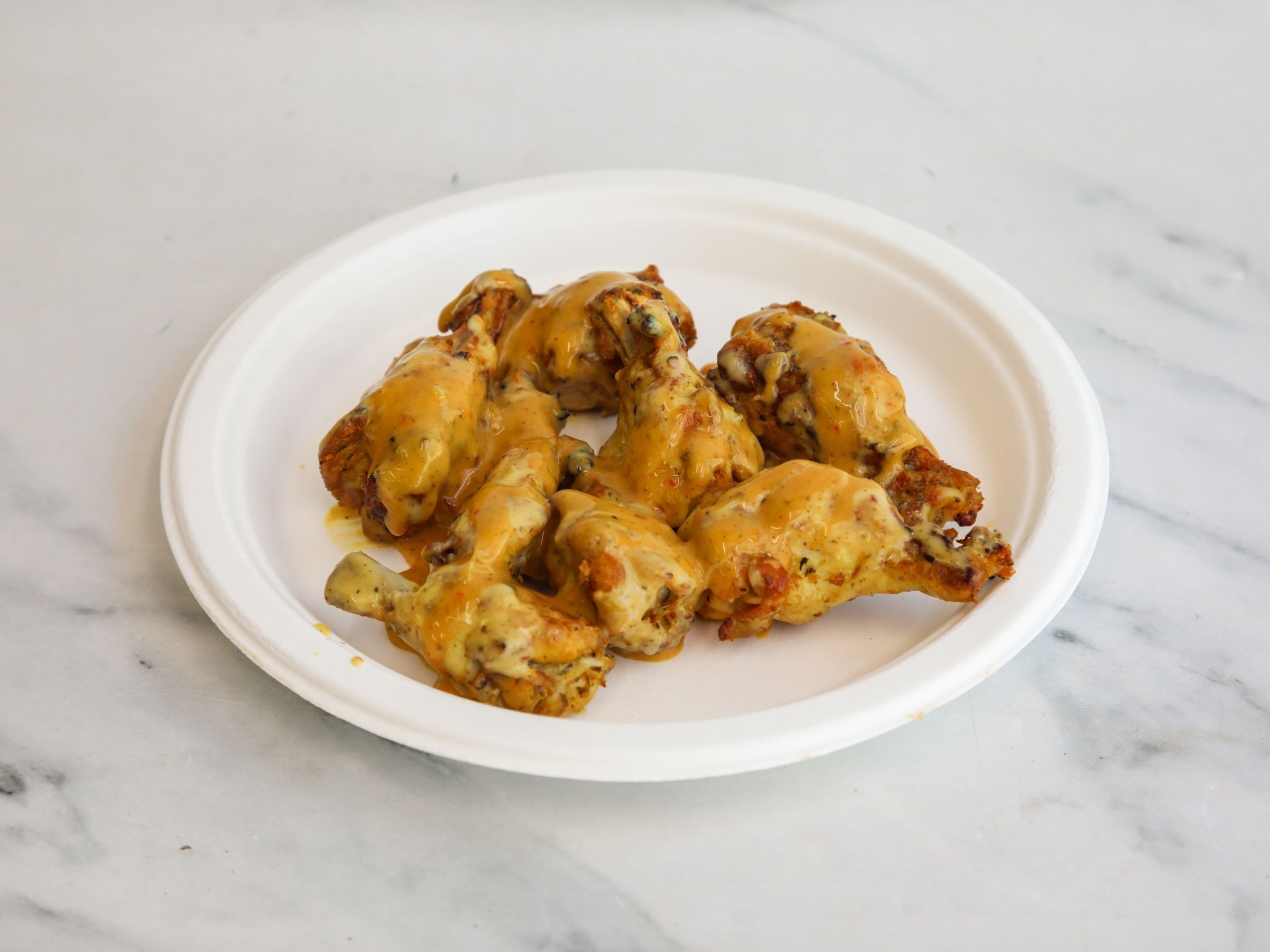 Mild Kick Wings