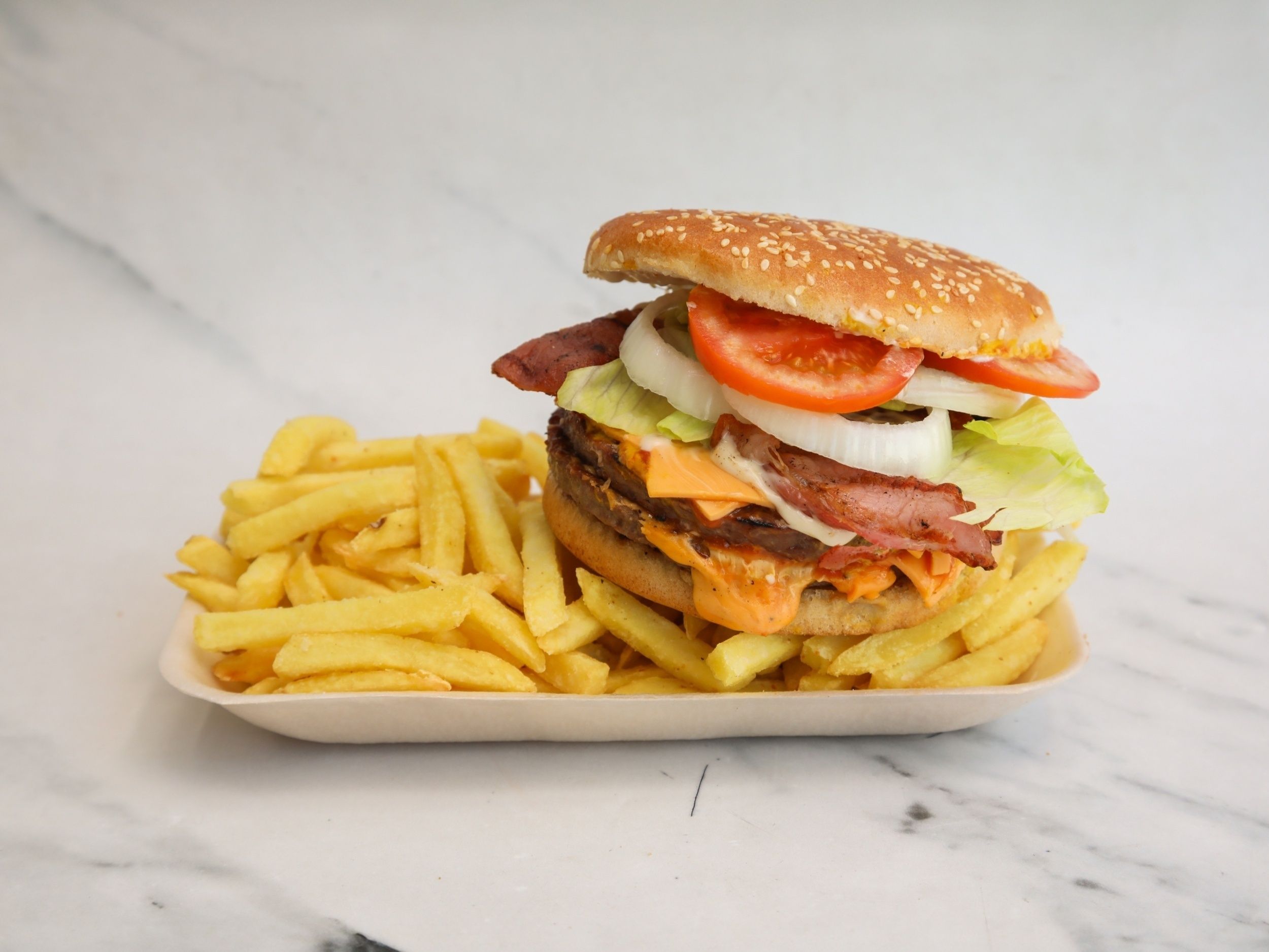Monster Burger