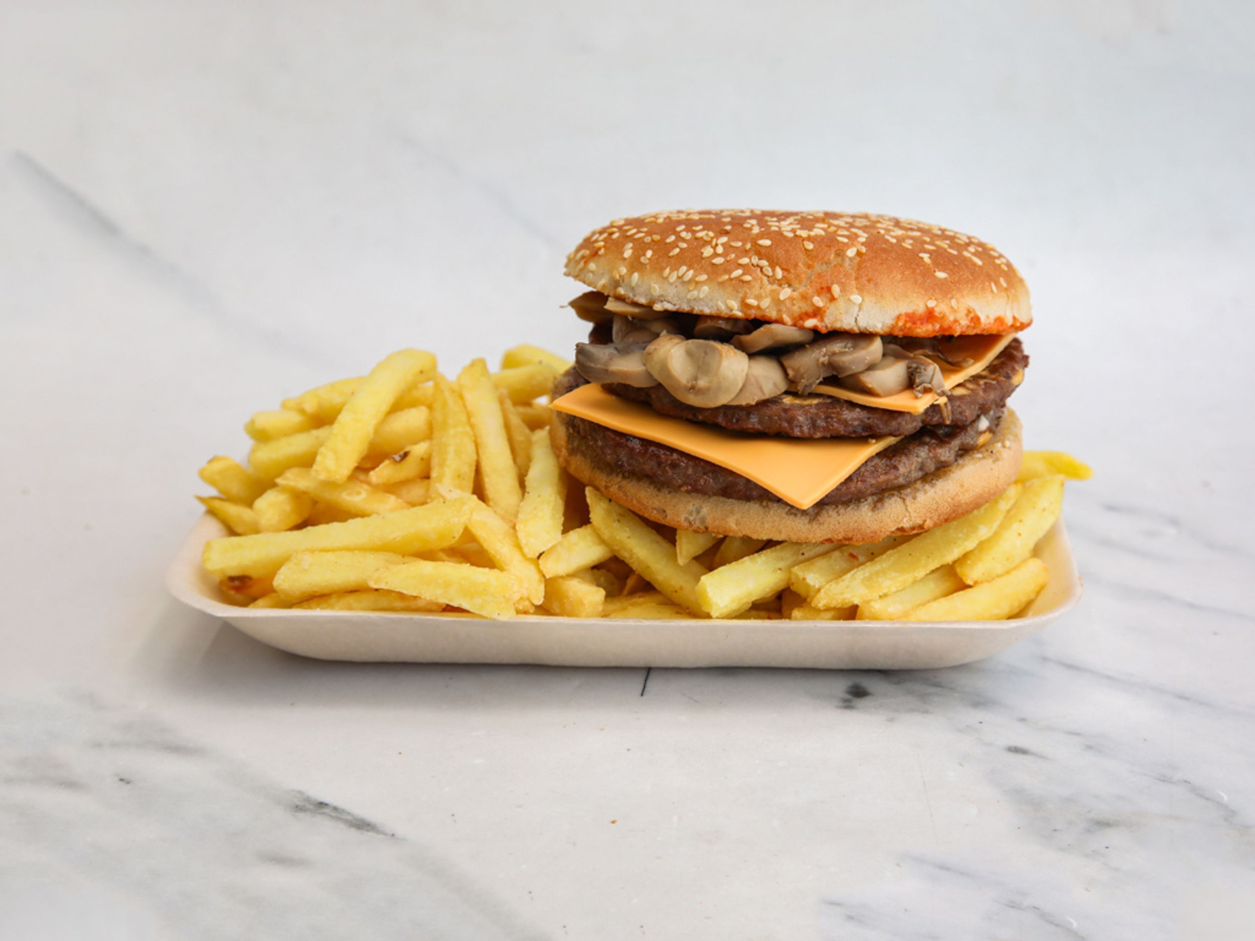 Nashville Burger