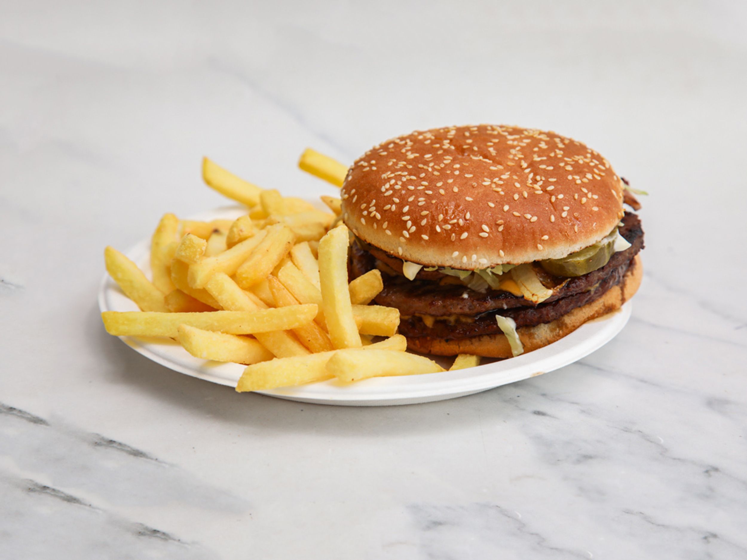 Nevada Burger