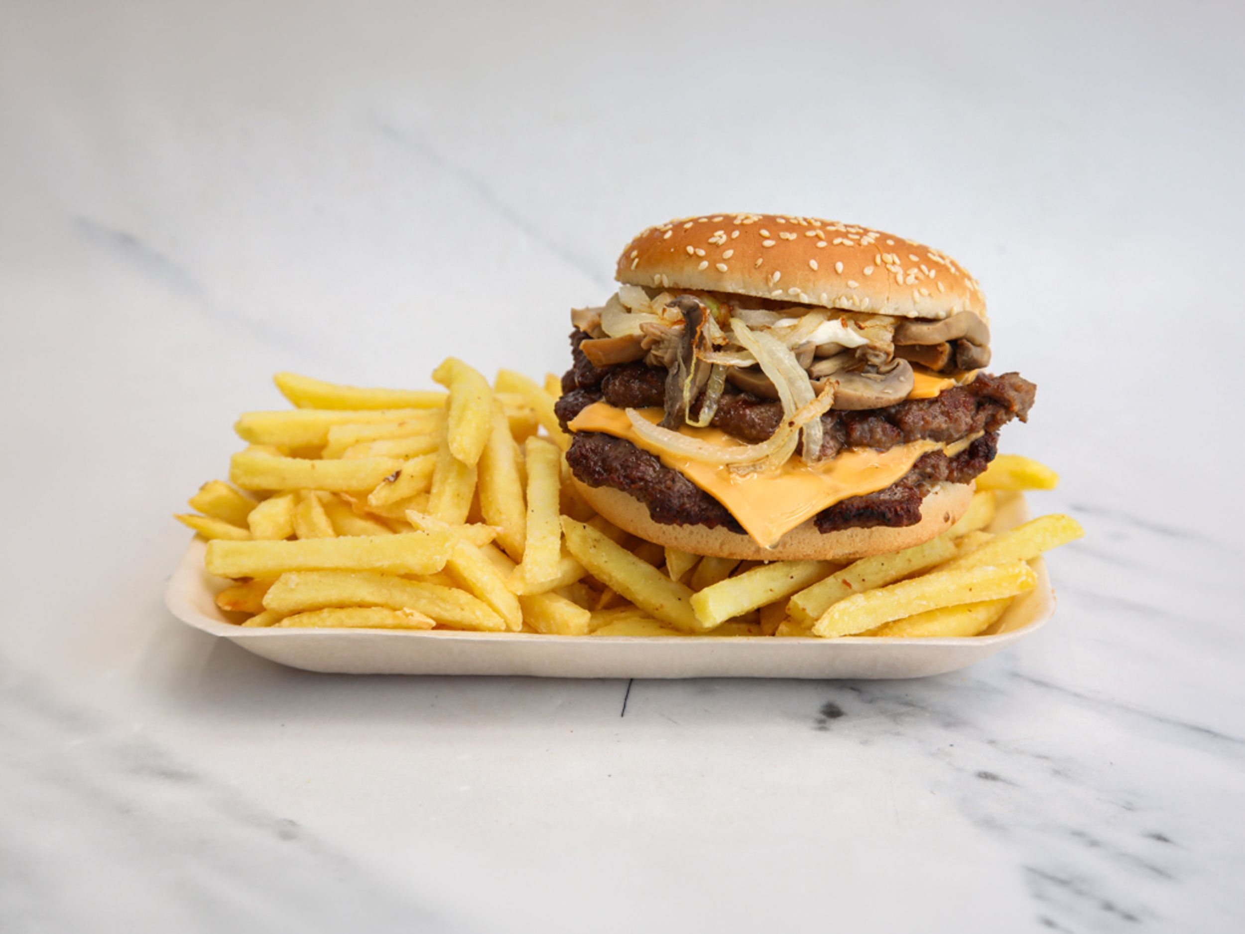 New York Smash Burger