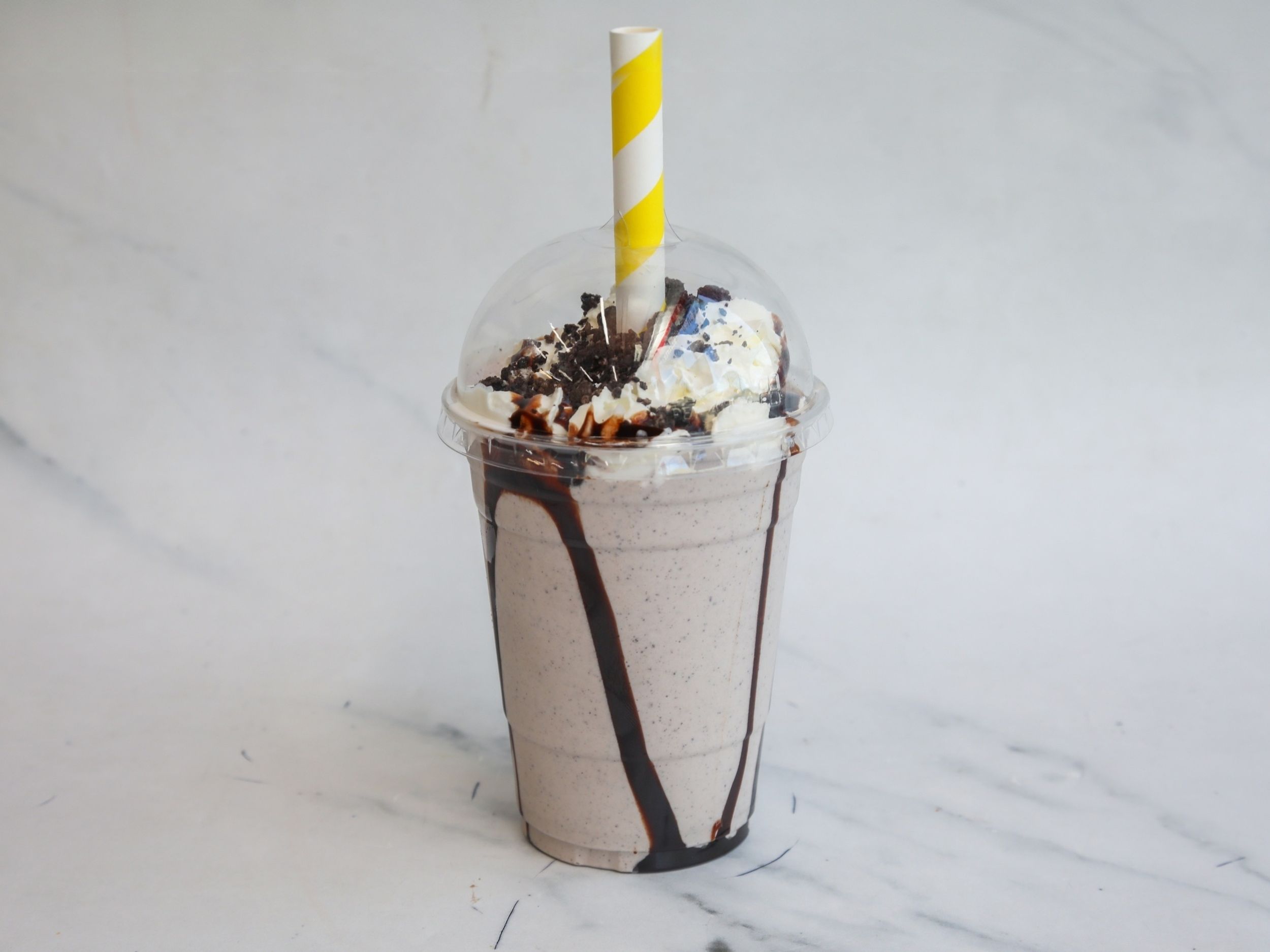 Oreo Milkshake