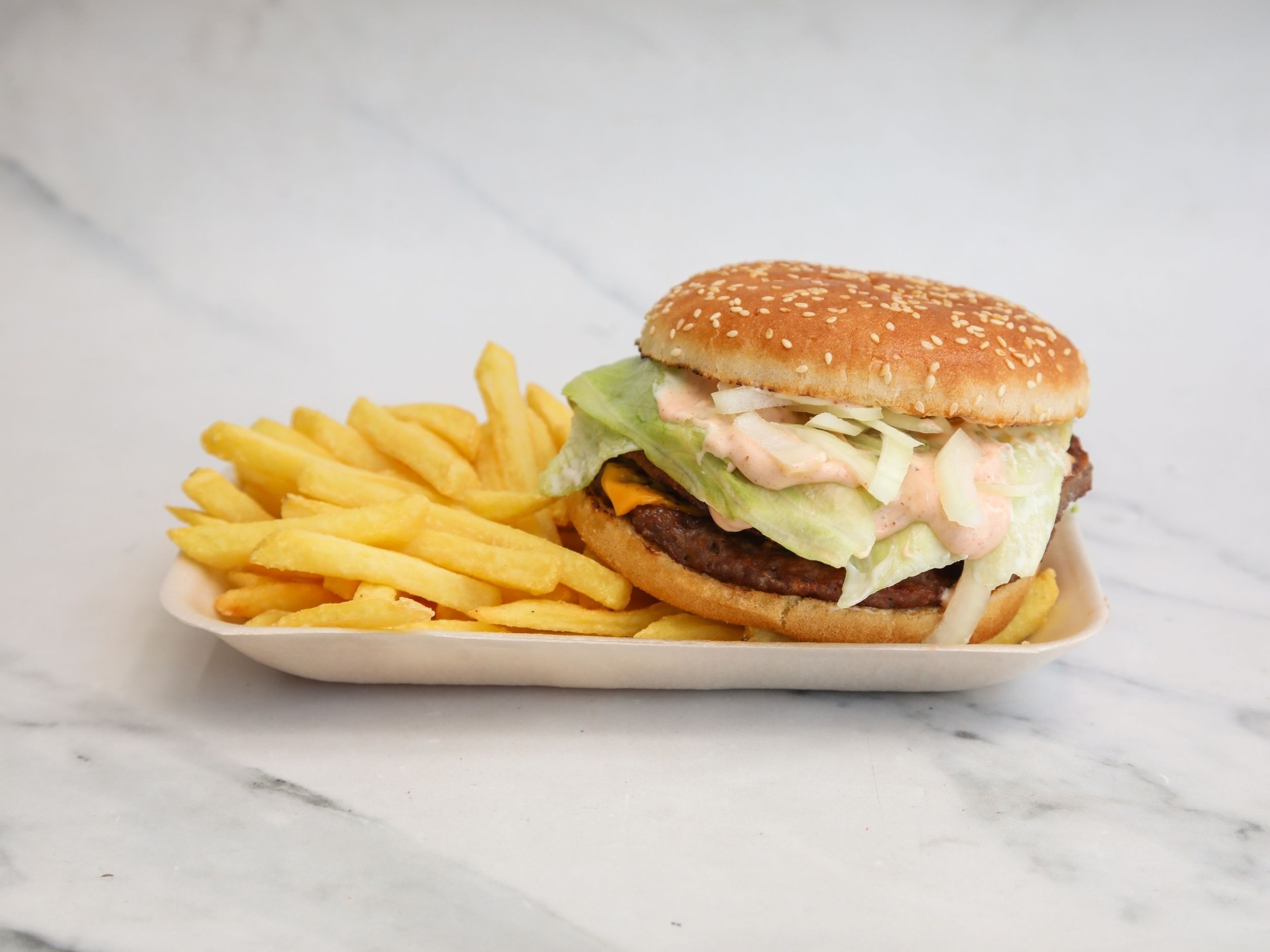Orleans Burger