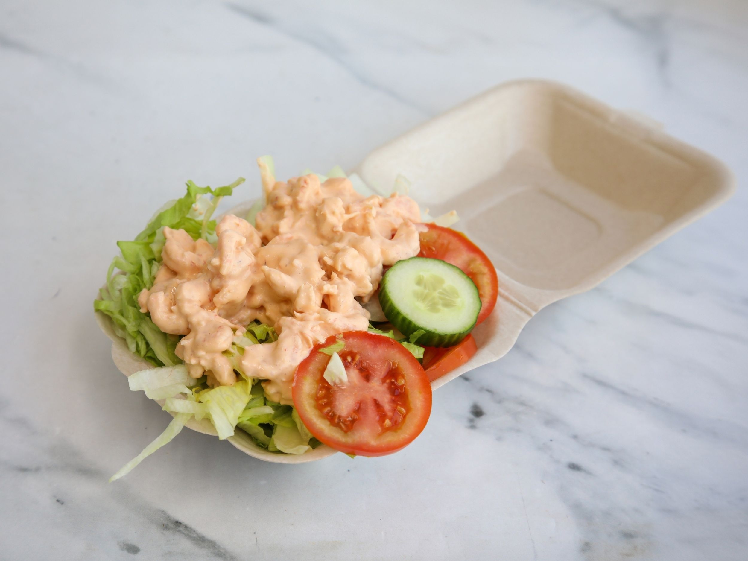 Prawn Salad