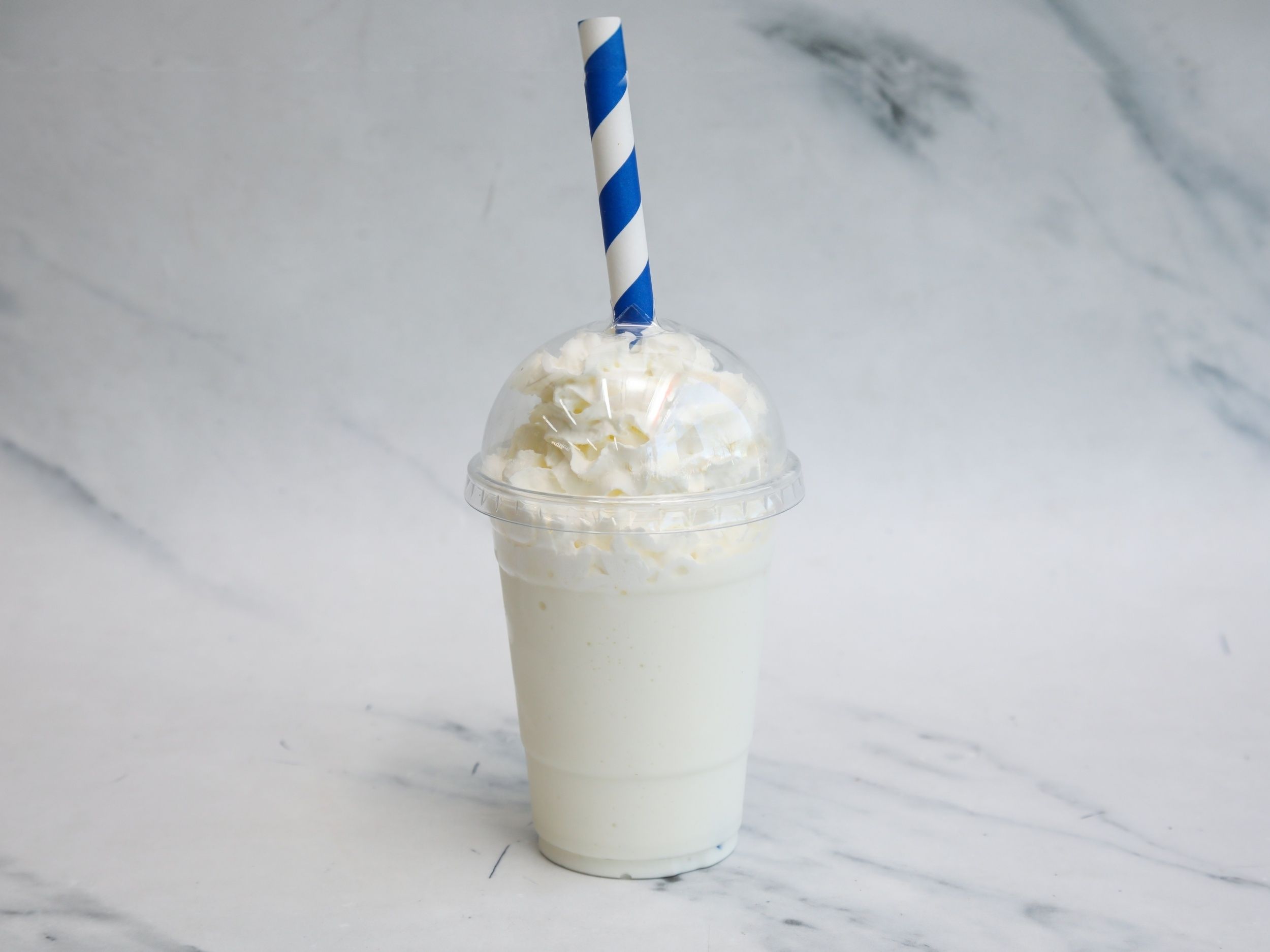 Vanilla Milkshake