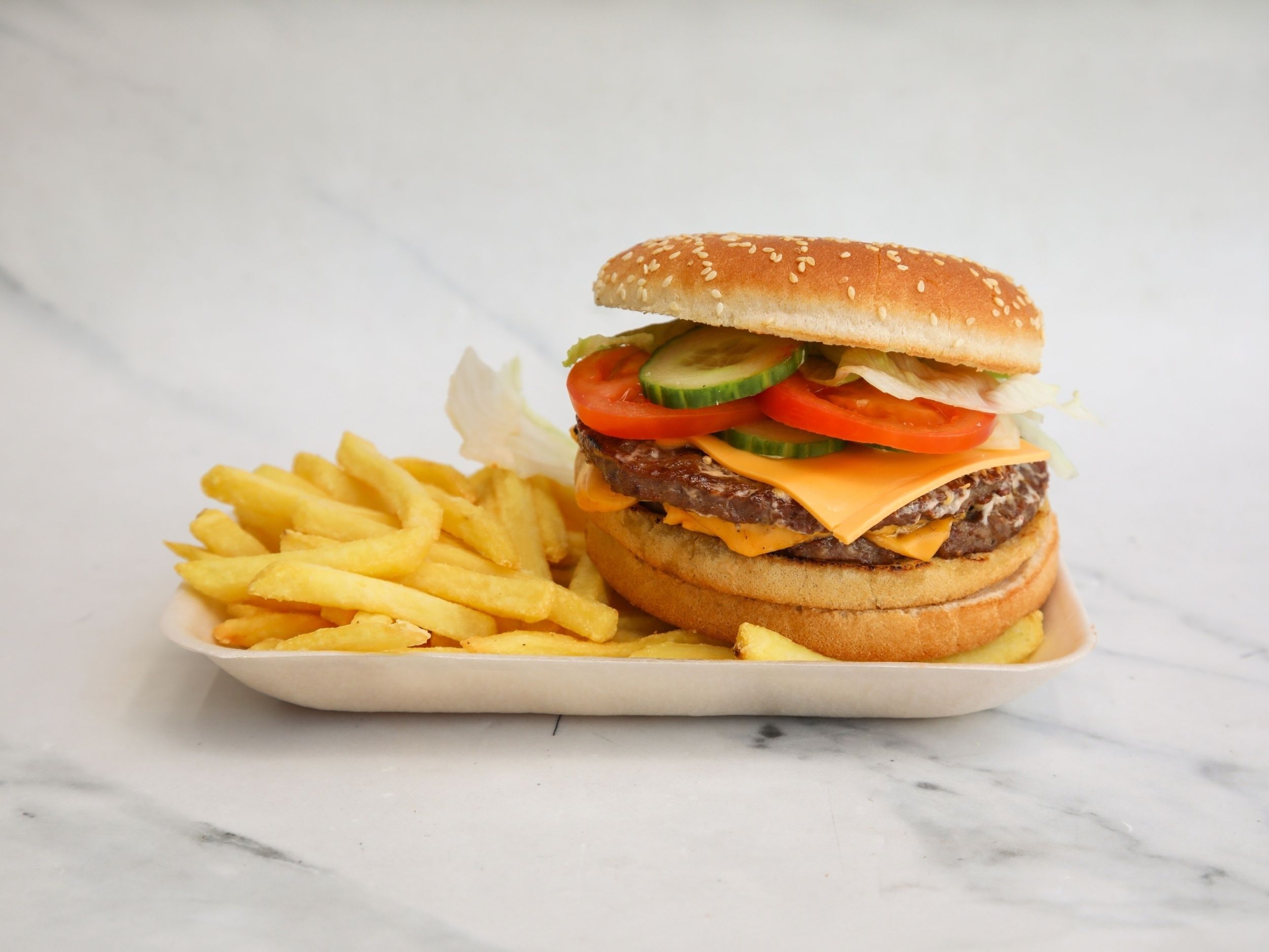 Yankee Burger